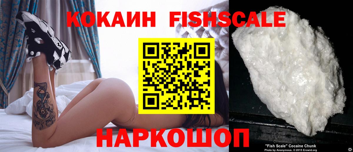 Cocaine FishScale Ефремов